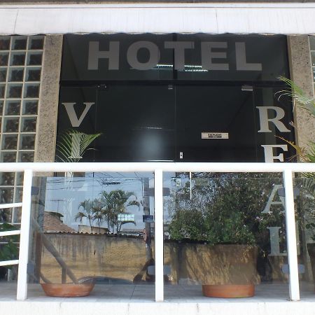 Hotel Villa Real Guarulhos Zewnętrze zdjęcie