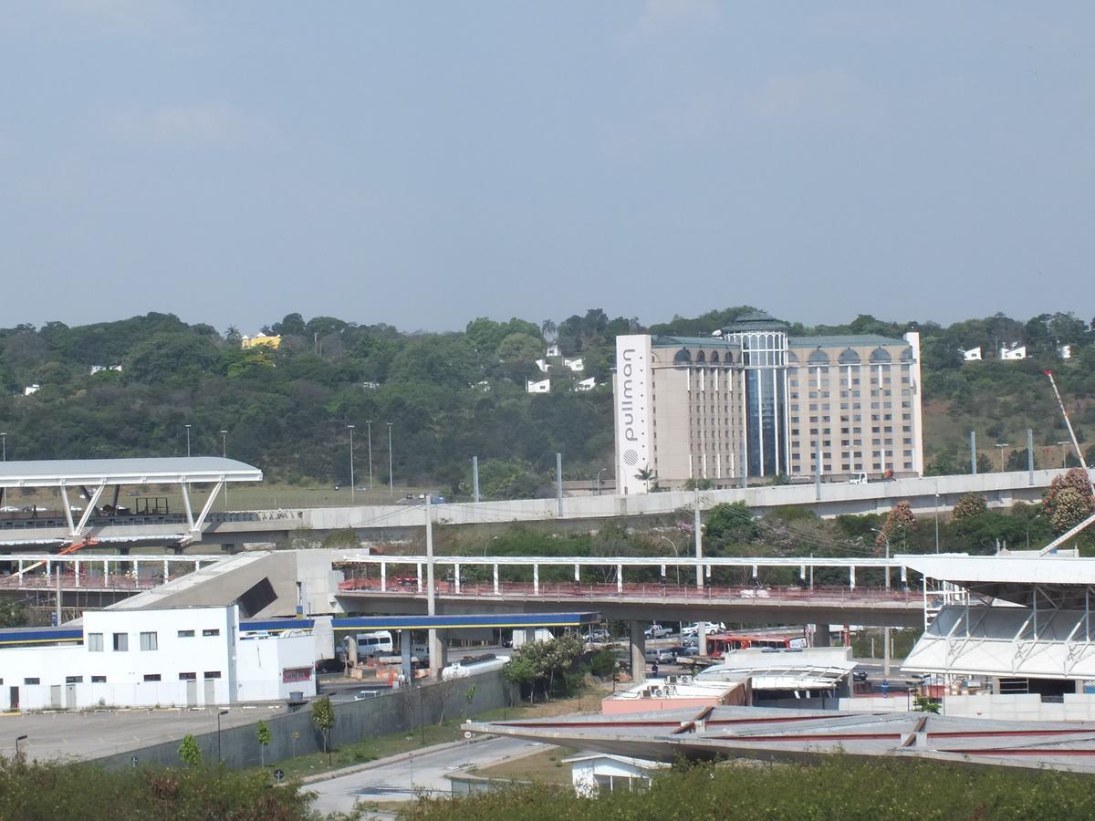 Hotel Villa Real Guarulhos Zewnętrze zdjęcie