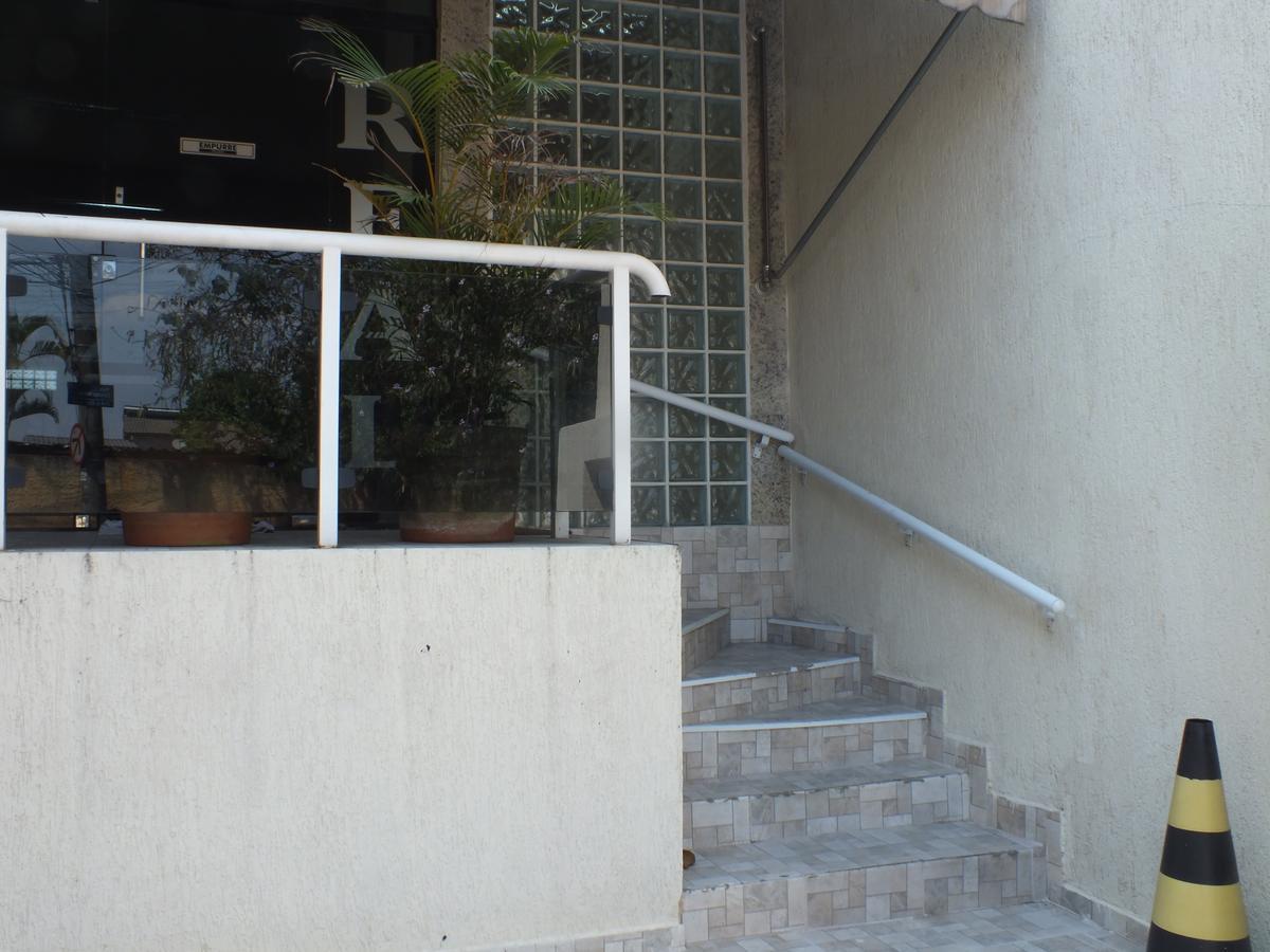 Hotel Villa Real Guarulhos Zewnętrze zdjęcie