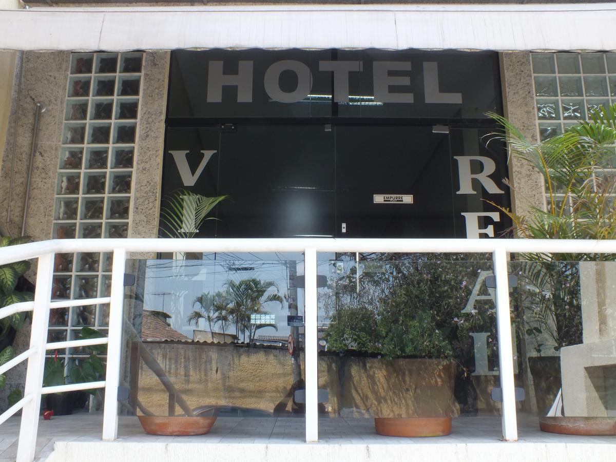Hotel Villa Real Guarulhos Zewnętrze zdjęcie