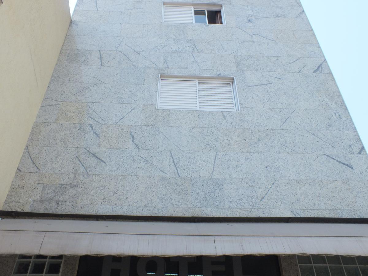 Hotel Villa Real Guarulhos Zewnętrze zdjęcie