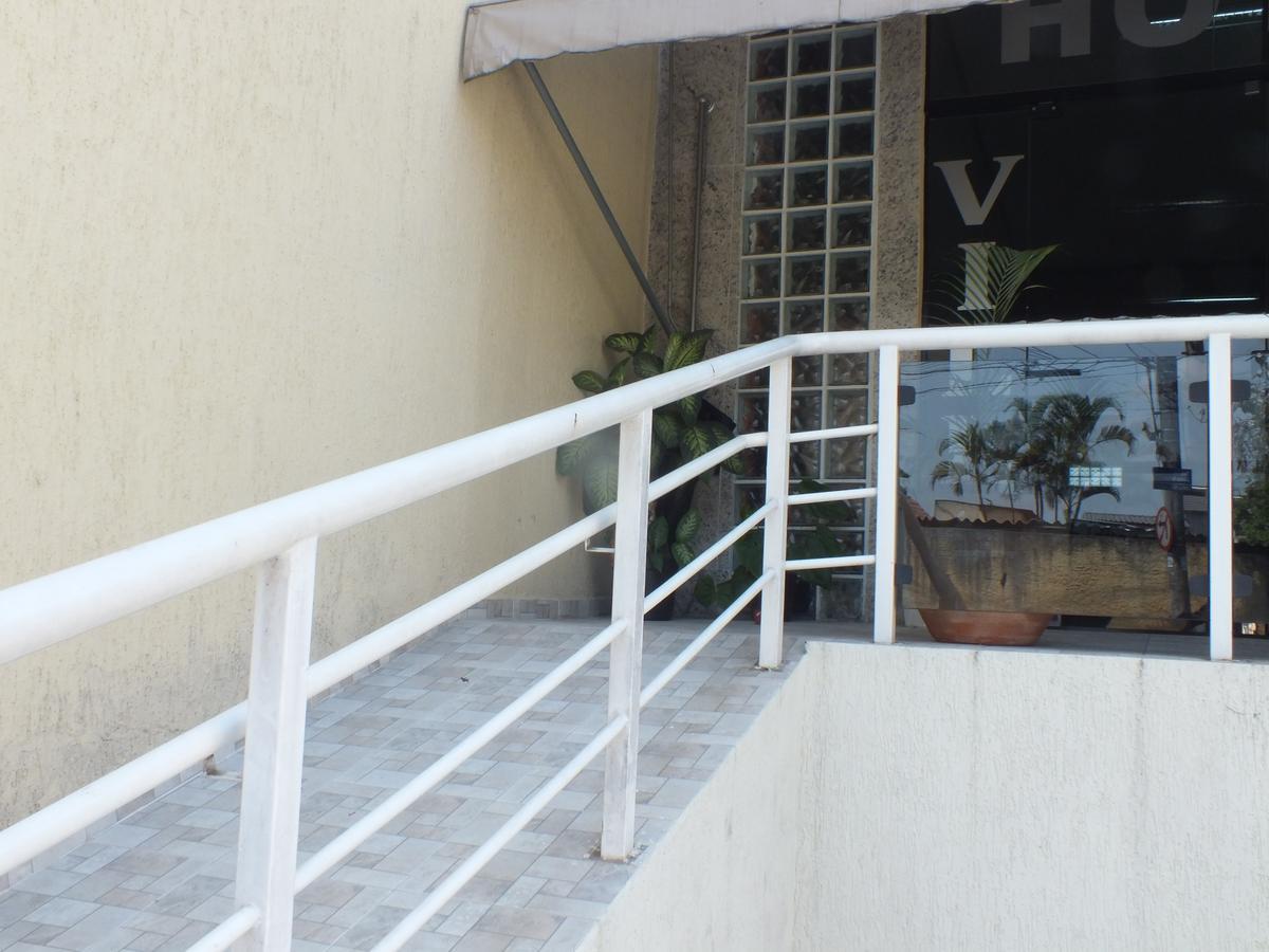 Hotel Villa Real Guarulhos Zewnętrze zdjęcie