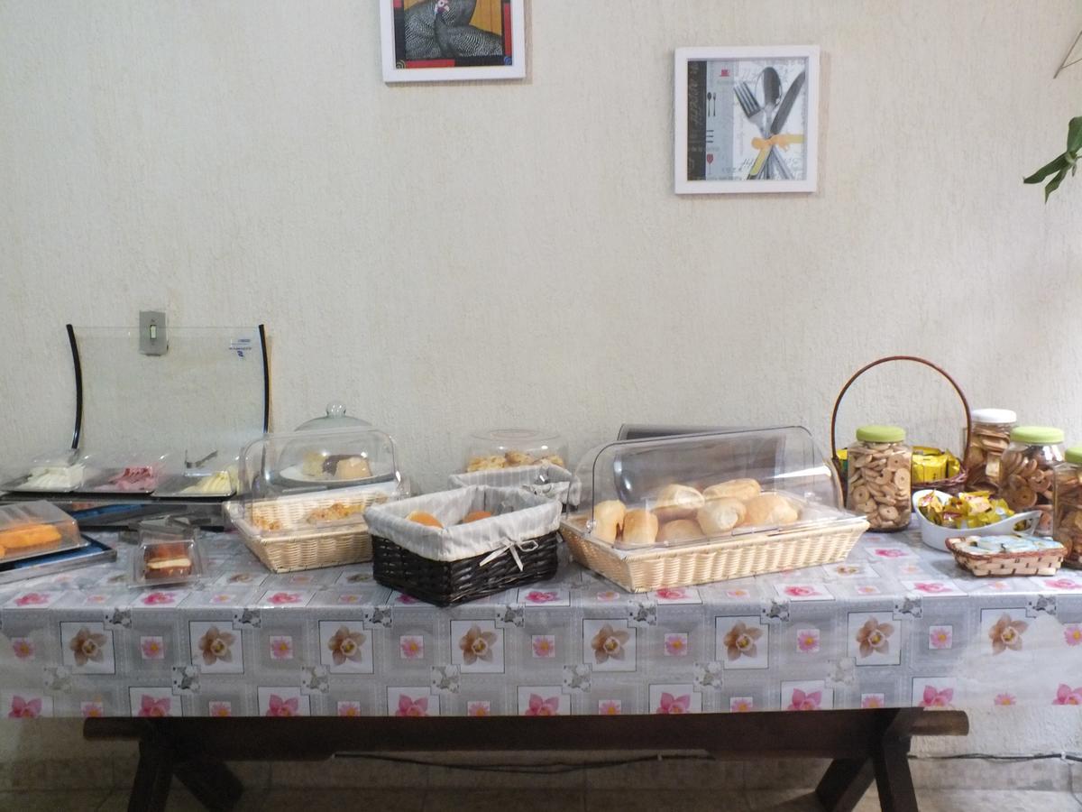 Hotel Villa Real Guarulhos Zewnętrze zdjęcie