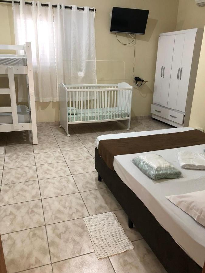 Hotel Villa Real Guarulhos Zewnętrze zdjęcie