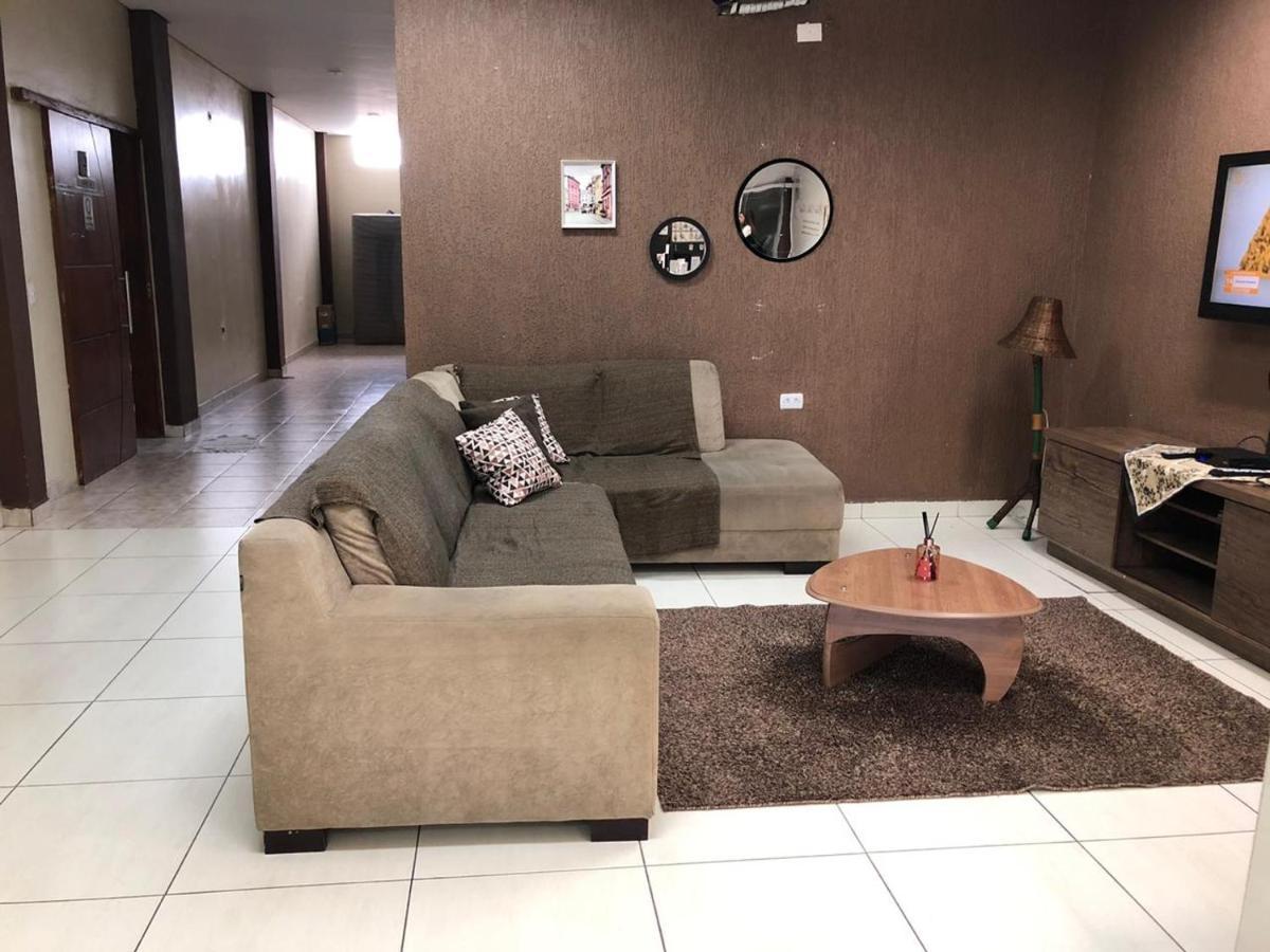 Hotel Villa Real Guarulhos Zewnętrze zdjęcie