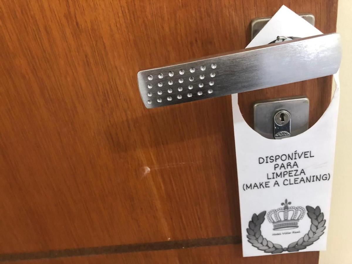 Hotel Villa Real Guarulhos Zewnętrze zdjęcie
