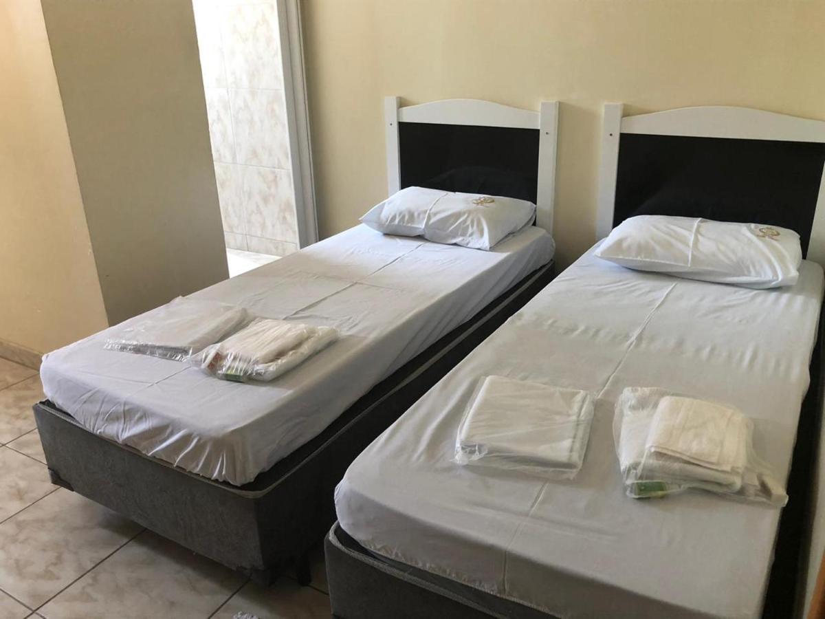 Hotel Villa Real Guarulhos Zewnętrze zdjęcie