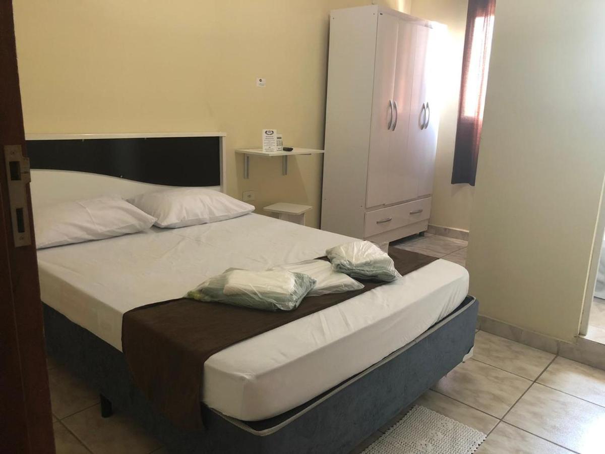 Hotel Villa Real Guarulhos Zewnętrze zdjęcie