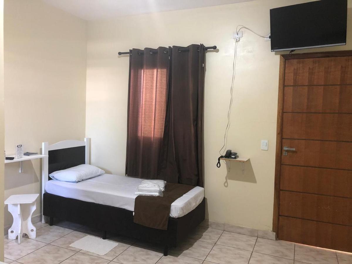 Hotel Villa Real Guarulhos Zewnętrze zdjęcie