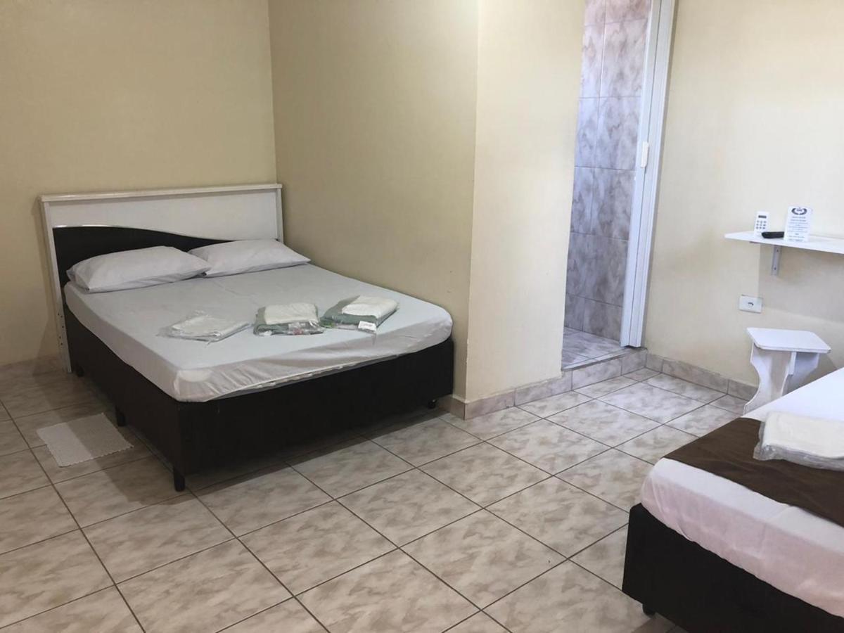 Hotel Villa Real Guarulhos Zewnętrze zdjęcie