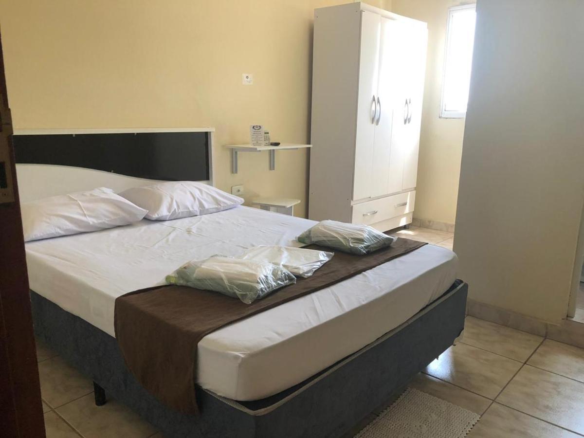 Hotel Villa Real Guarulhos Zewnętrze zdjęcie