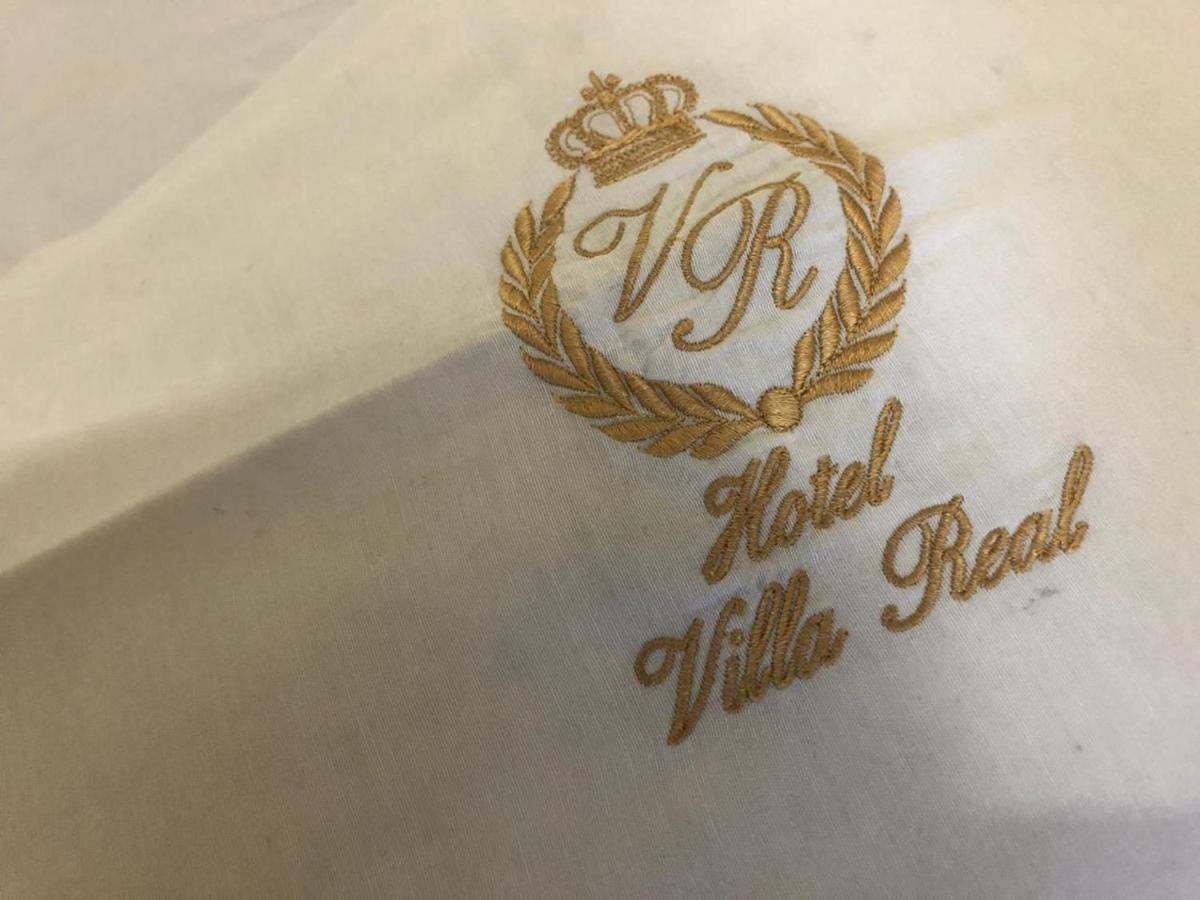Hotel Villa Real Guarulhos Zewnętrze zdjęcie