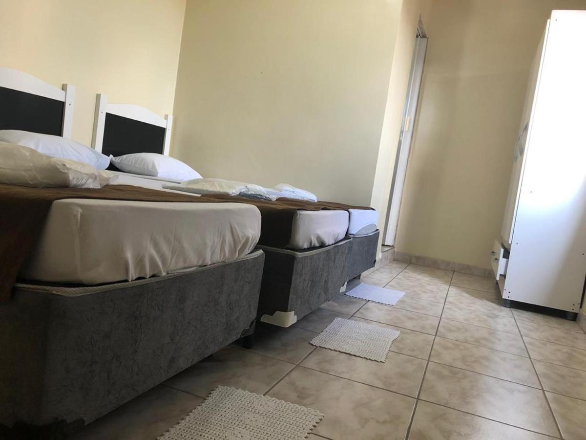 Hotel Villa Real Guarulhos Zewnętrze zdjęcie