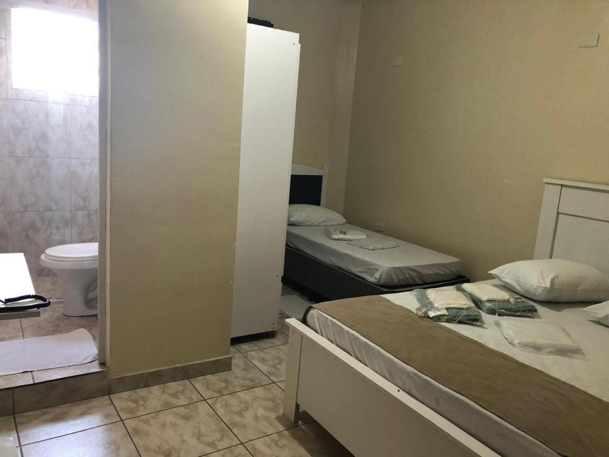Hotel Villa Real Guarulhos Zewnętrze zdjęcie