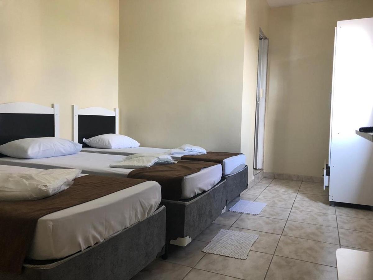Hotel Villa Real Guarulhos Zewnętrze zdjęcie