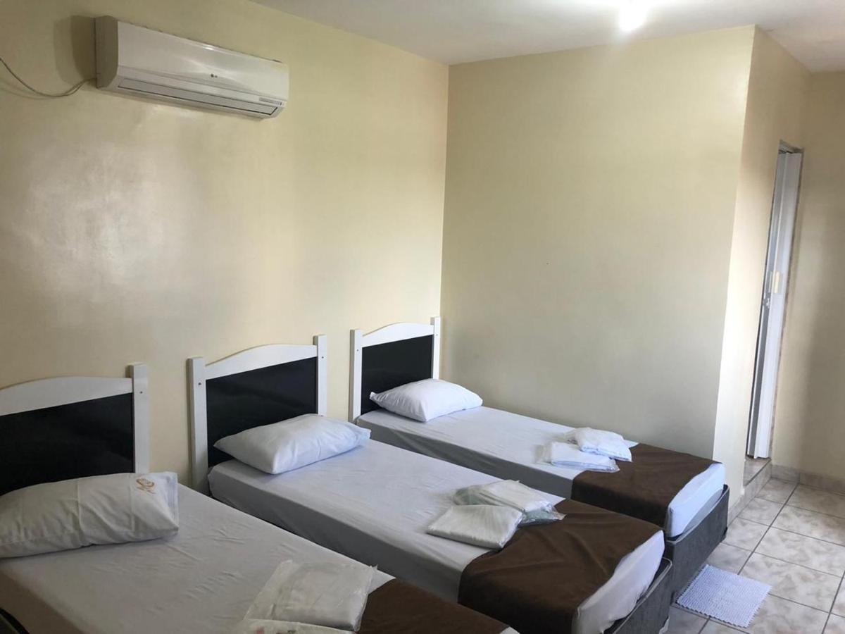 Hotel Villa Real Guarulhos Zewnętrze zdjęcie
