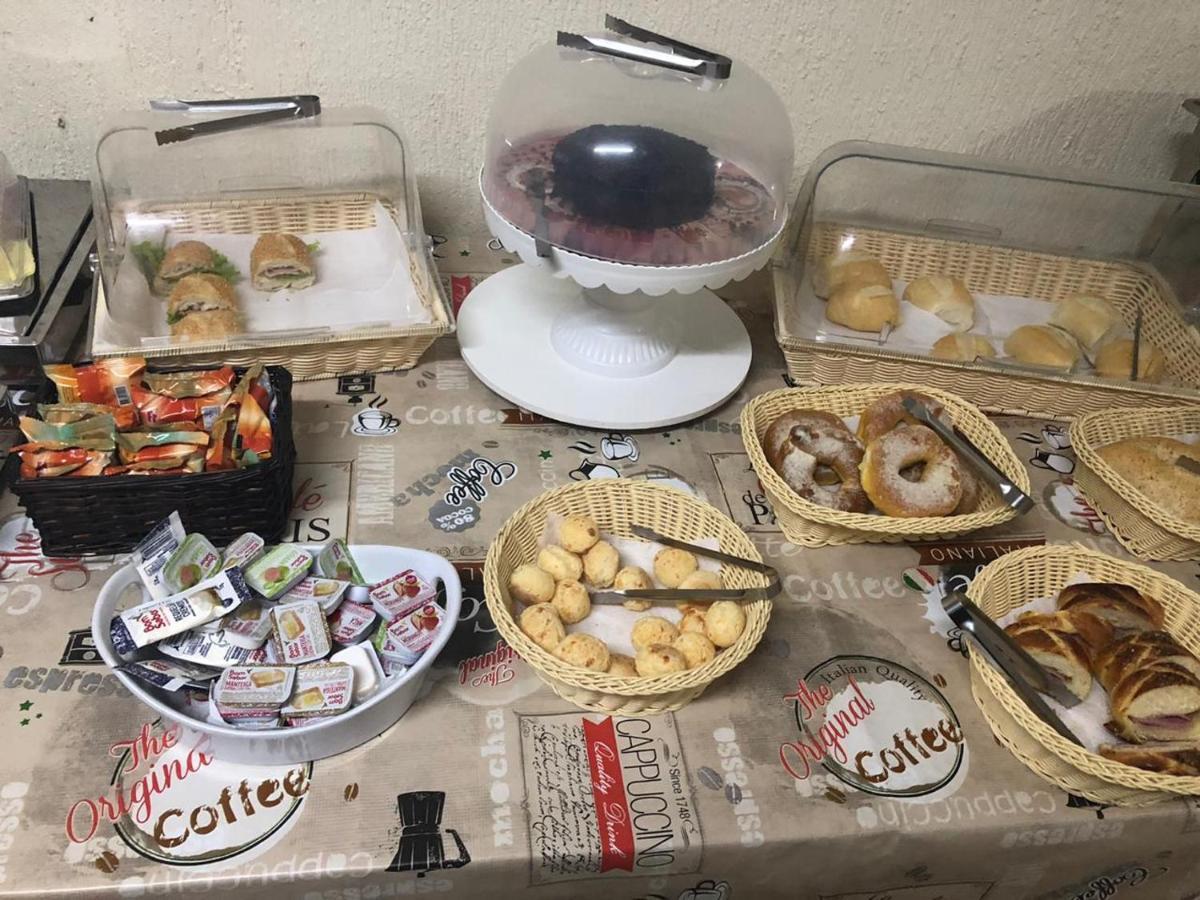 Hotel Villa Real Guarulhos Zewnętrze zdjęcie